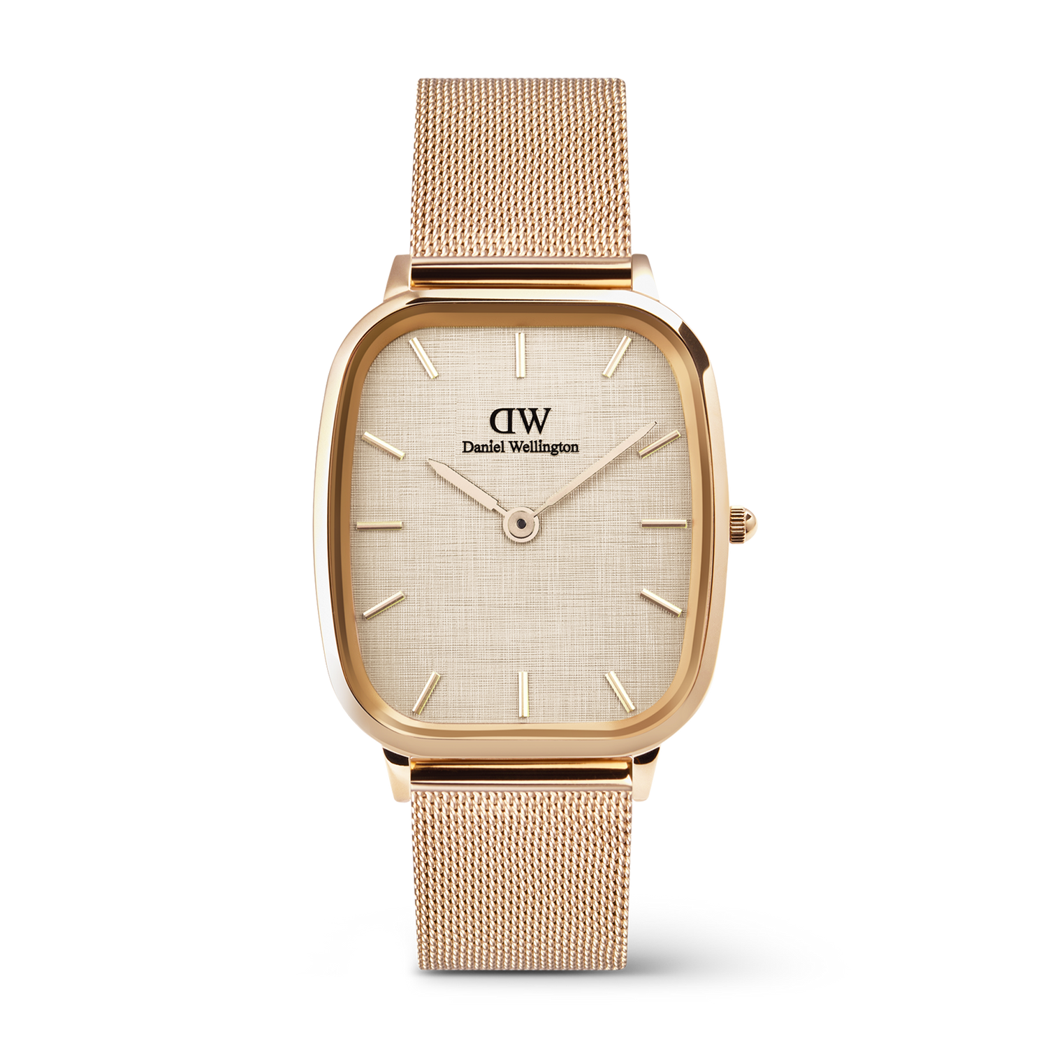 Marlon Melrose Linen Rose Gold