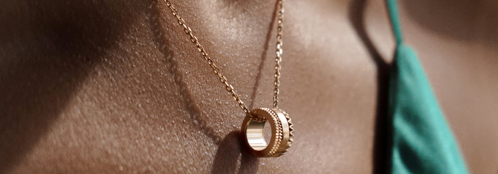 Elevation Collection - Necklaces and Rings | DW US