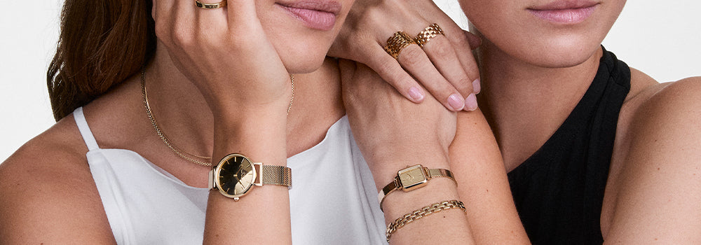 Gold Watches for Men and Women US | DW