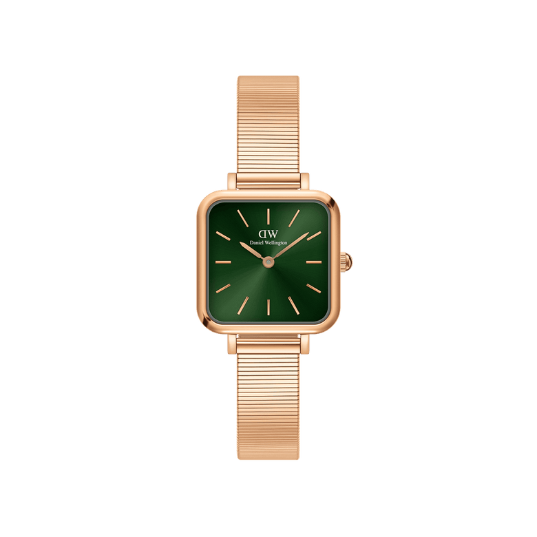 Quadro Studio Emerald Rose Gold