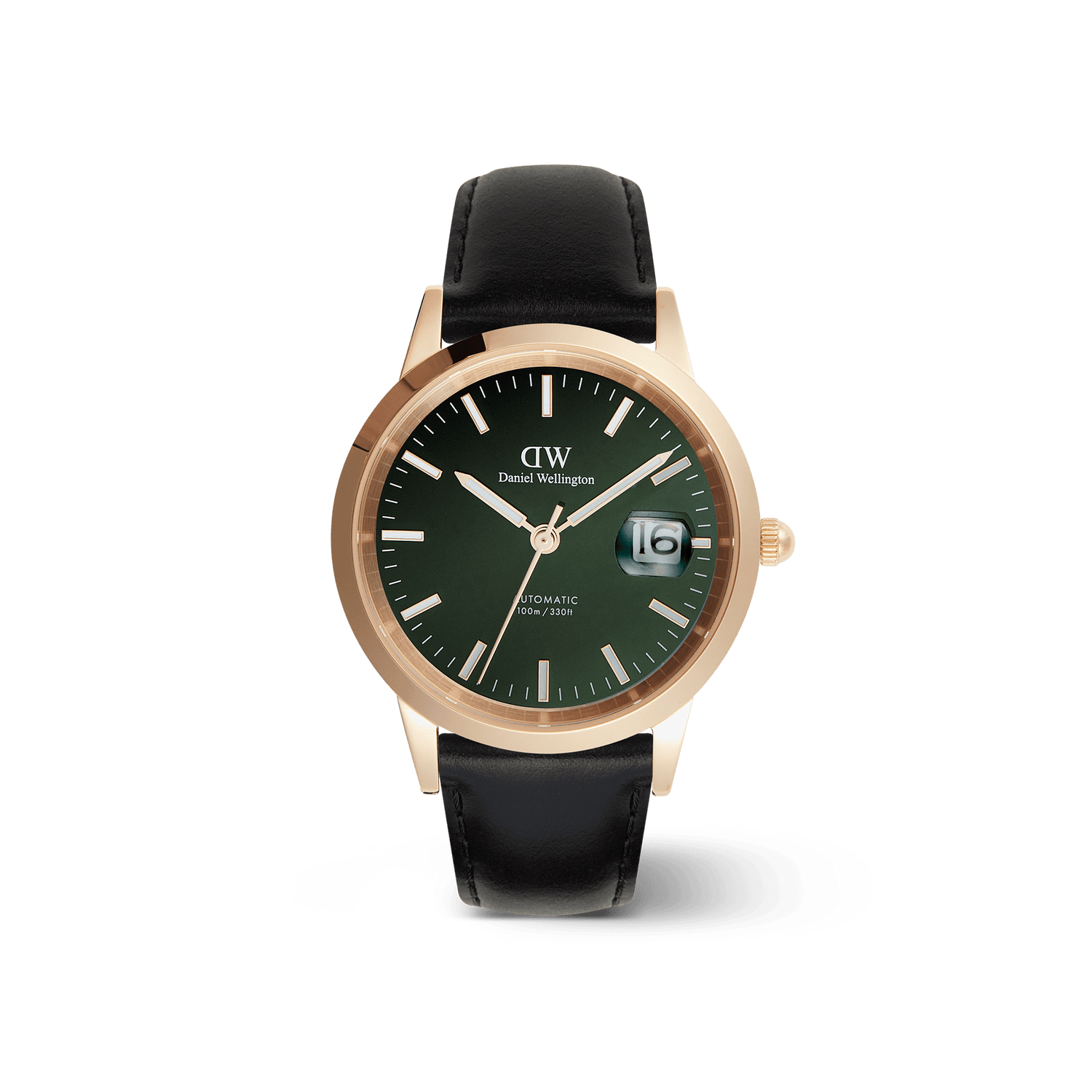 Iconic Sheffield Automatic Rose Gold