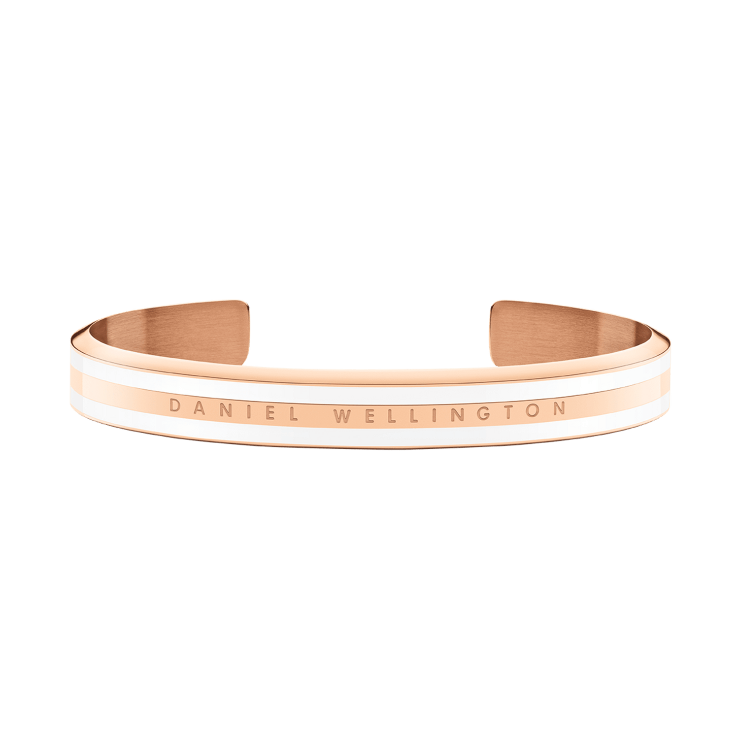 Emalie Slim Bracelet Rose Gold