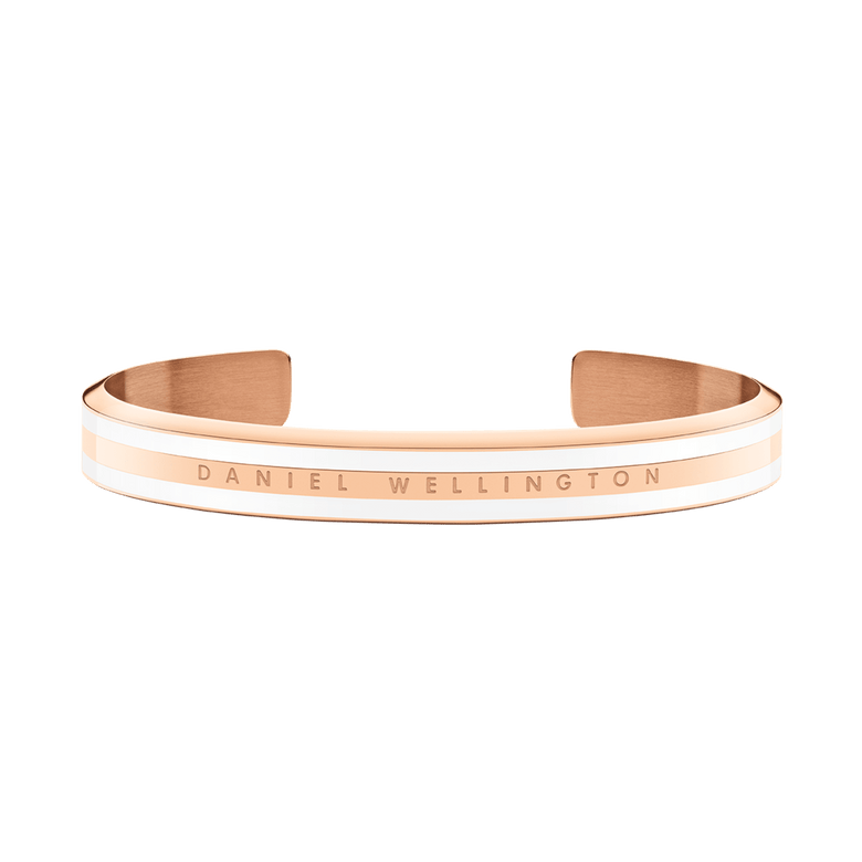 Emalie Slim Bracelet Rose Gold