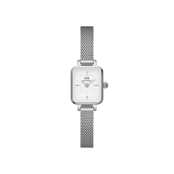 時計 Daniel Wellington Quadro Mini Sterling Quadro Mini Sterling