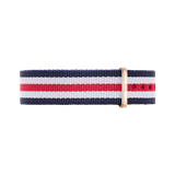 Canterbury Strap Rose Gold