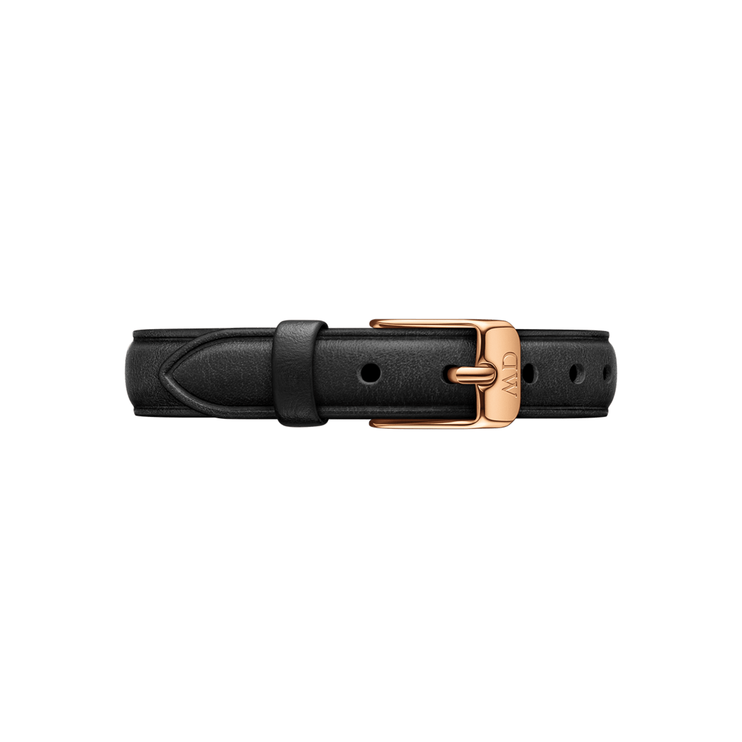 Quadro - Square watch in black for women | DW Quadro - Square watch in black for women | DW