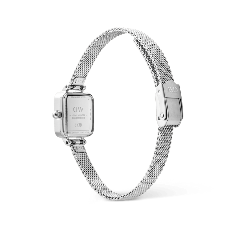 Quadro Mini Sterling Glasgow Silver