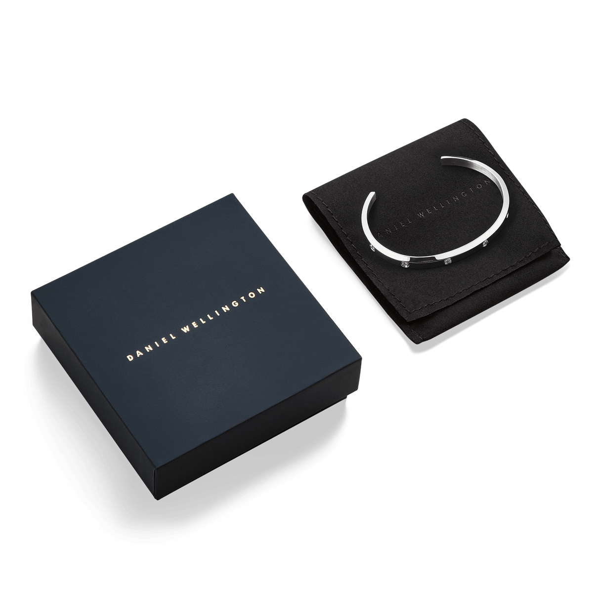 Classic Lumine Bracelet Silver 5.5mm