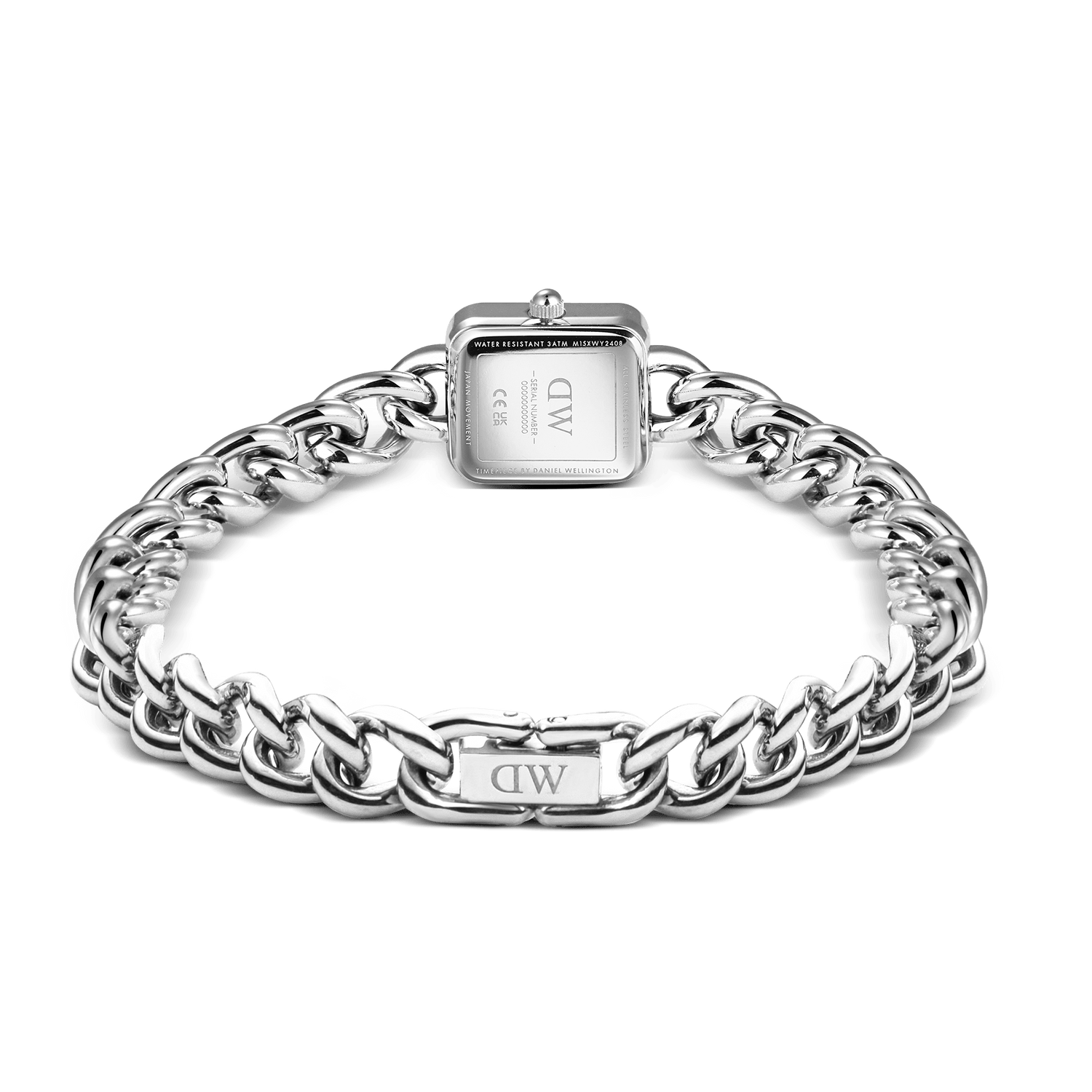 Jolie Chain Silver Jolie Chain Silver
