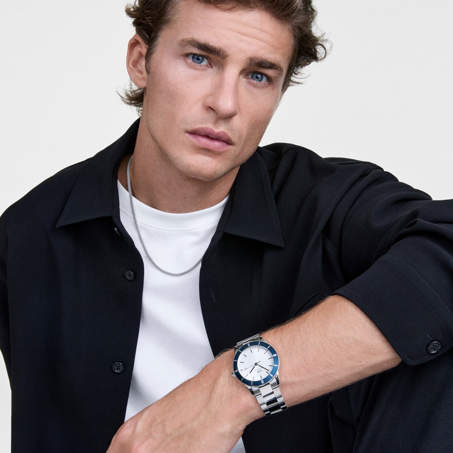 Blue Watches For Men | DW Blue Watches For Men | DW