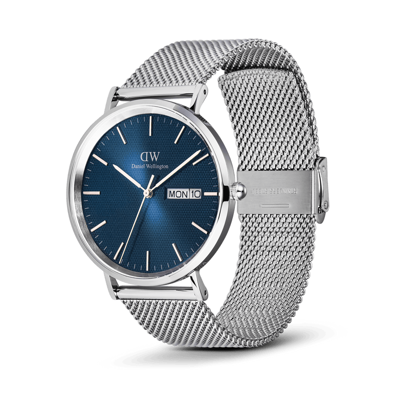 Classic Day Display Sterling Arctic