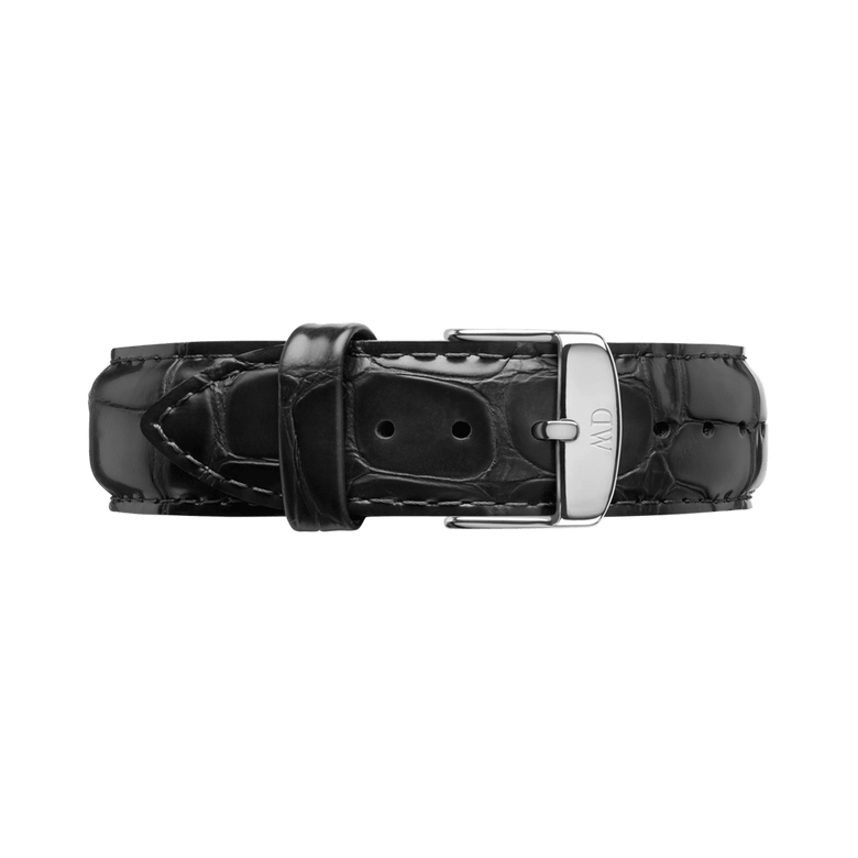 Reading Strap Silver