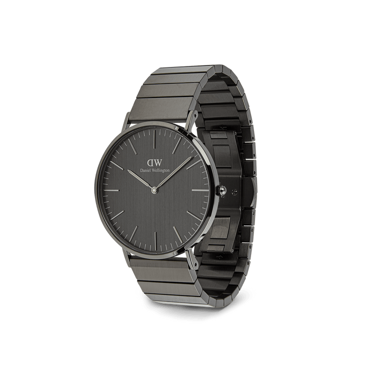 Classic Piano Link Graphite Unitone
