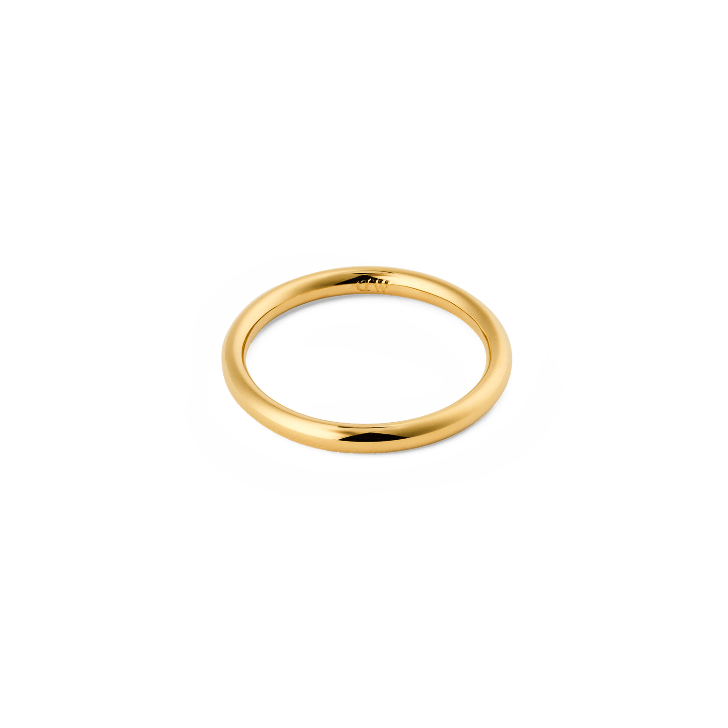 Arch Ring Gold 2.5mm