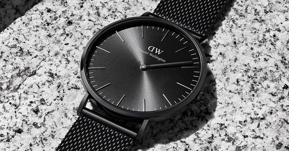 Daniel Wellington Watch - Quadro Mini - 15,4X18,2mm Gold-DW00100655