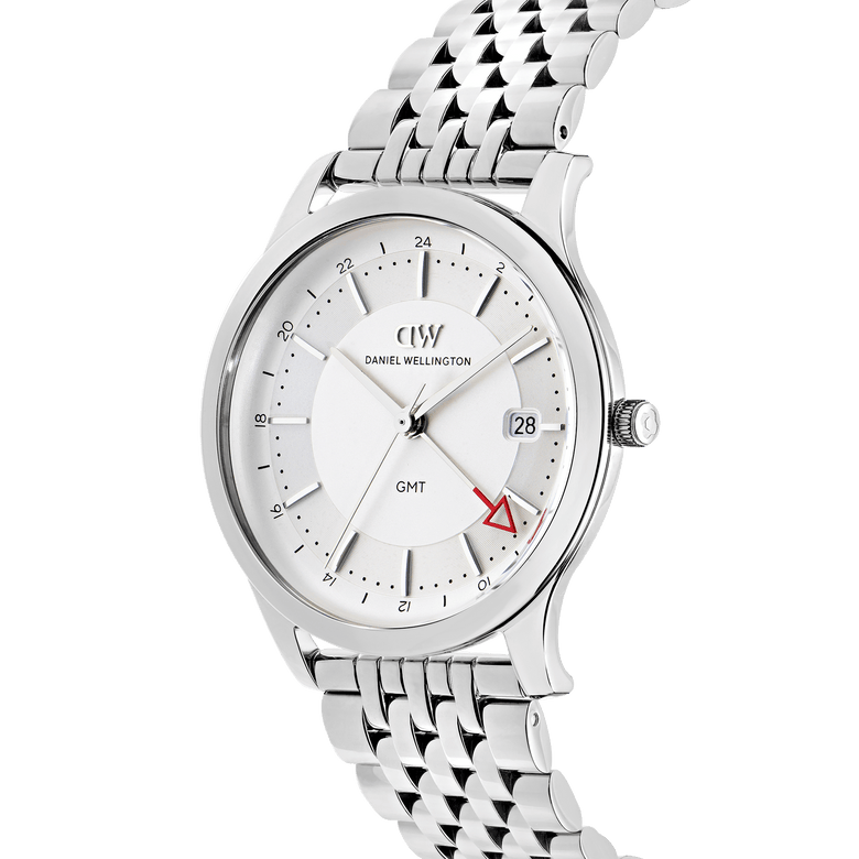 Pathfinder GMT 7-Link Frost-White Silver