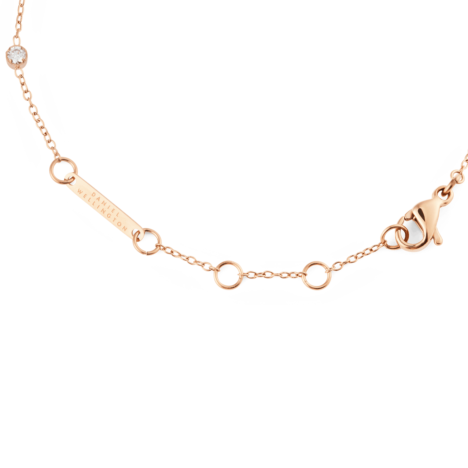 Pearl Bracelet Rose Gold