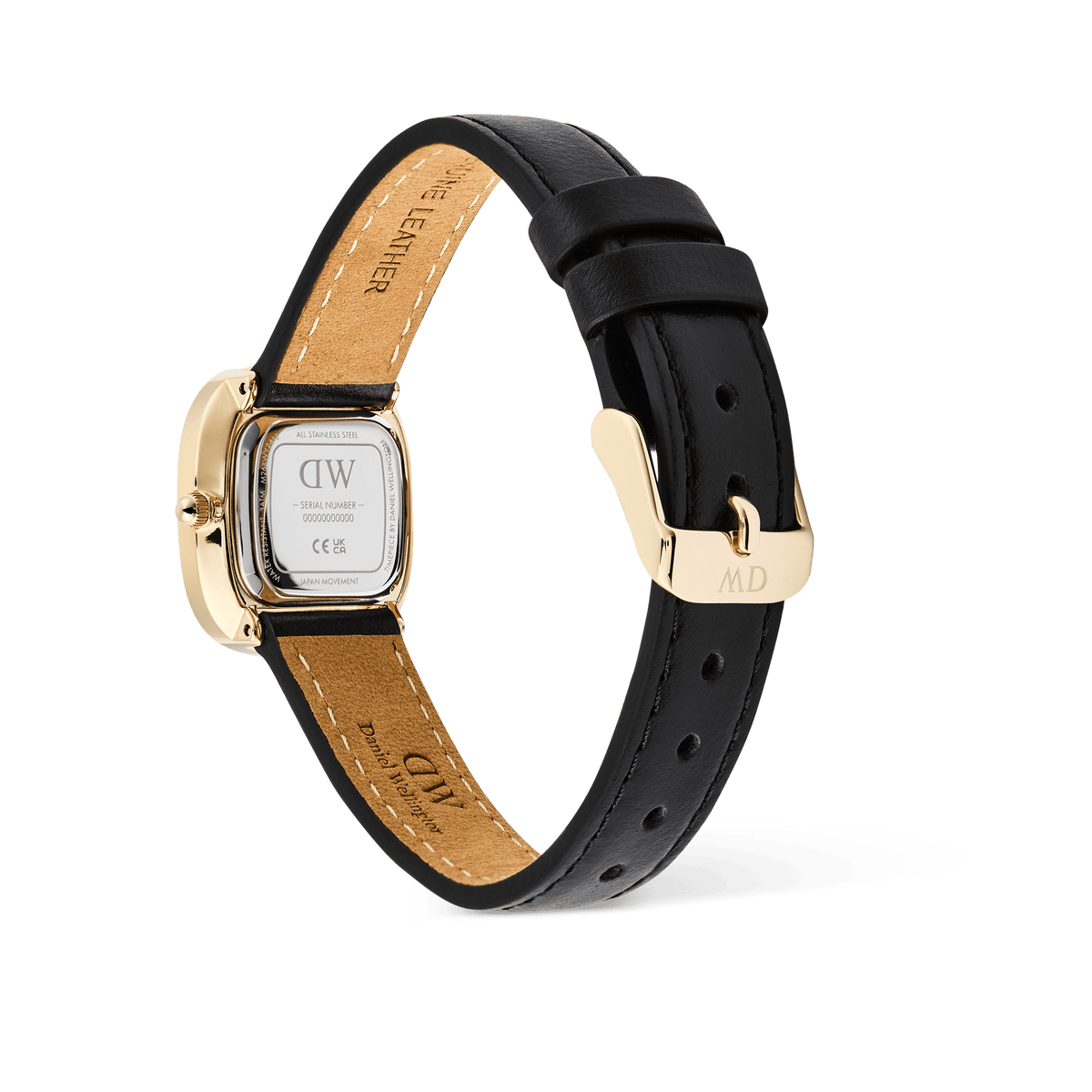 時計 DW Margot Sheffield Unitone Sunray Gold Margot Sheffield Unitone Sunray Gold