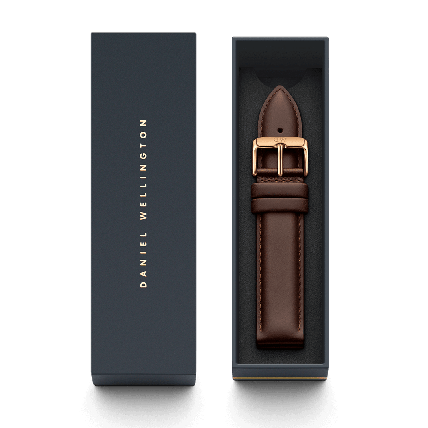 Bristol Strap Rose Gold