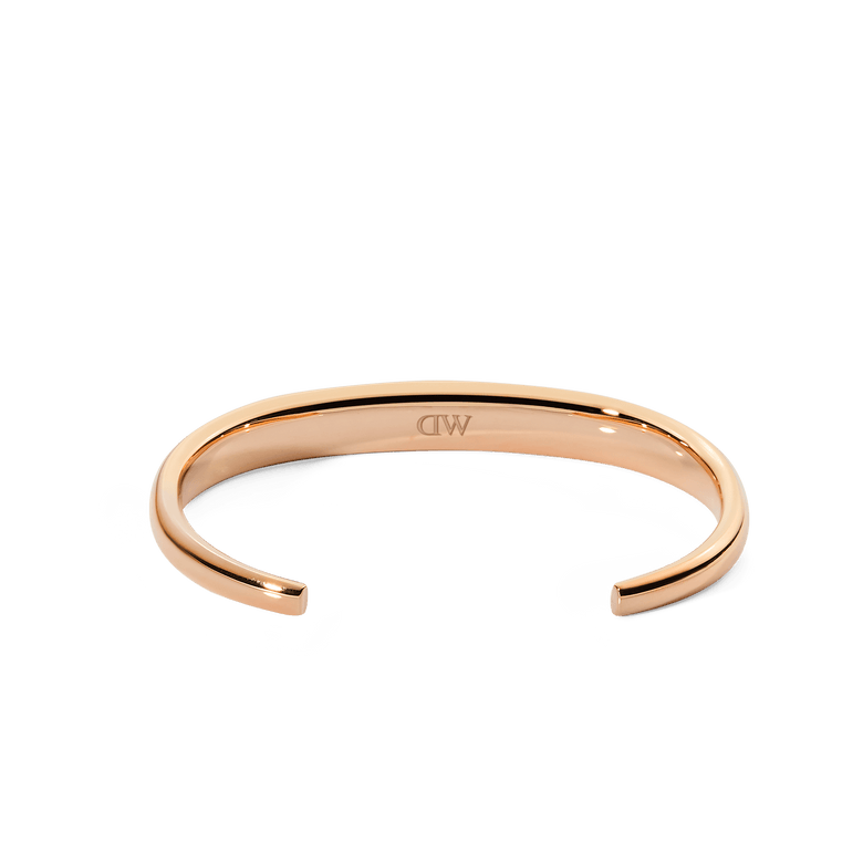 Flow Cuff 8mm Rose Gold
