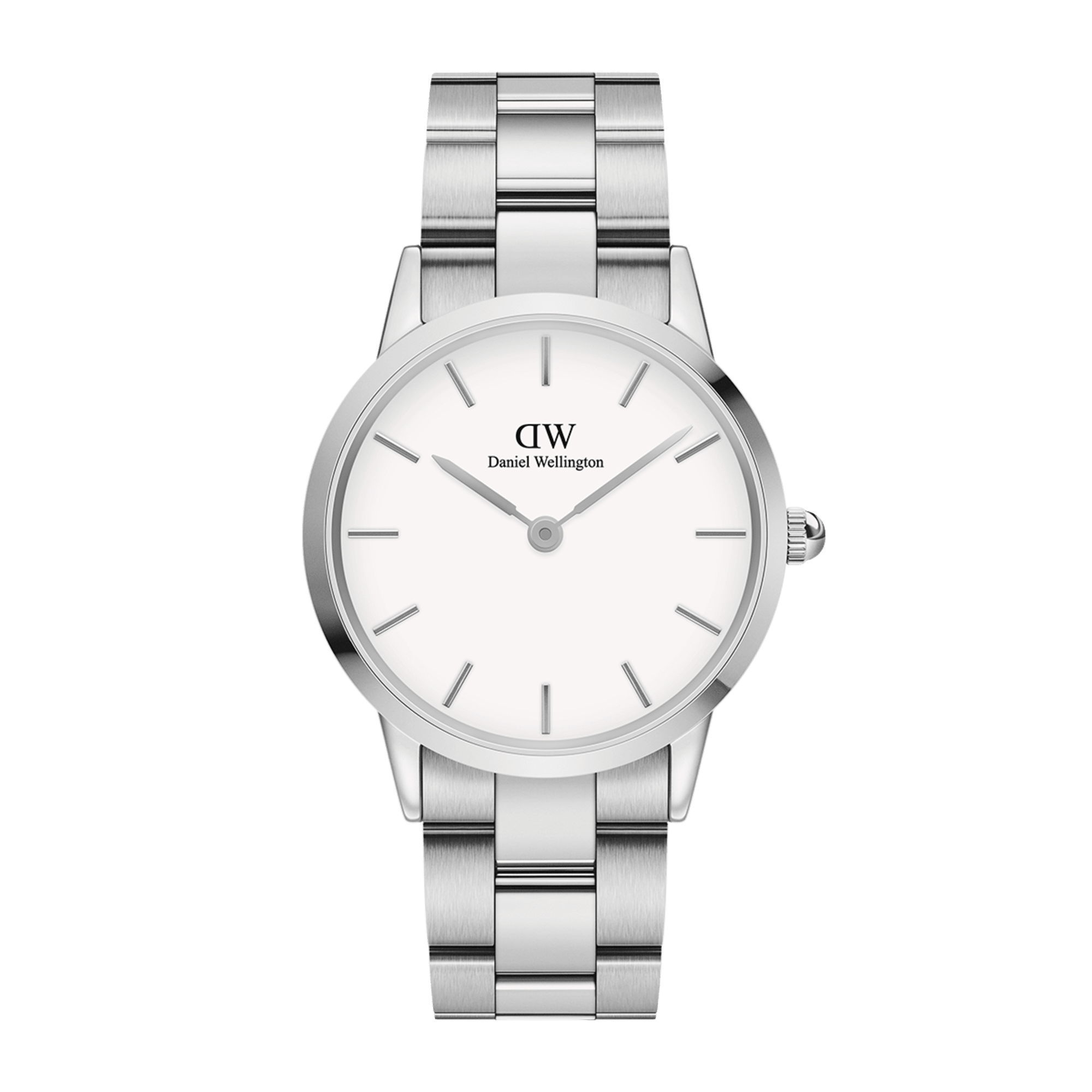 Amazon.com: Daniel Wellington Classic Mesh Onyx 40mm Watch