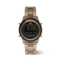 Retro Digital Dark Brown