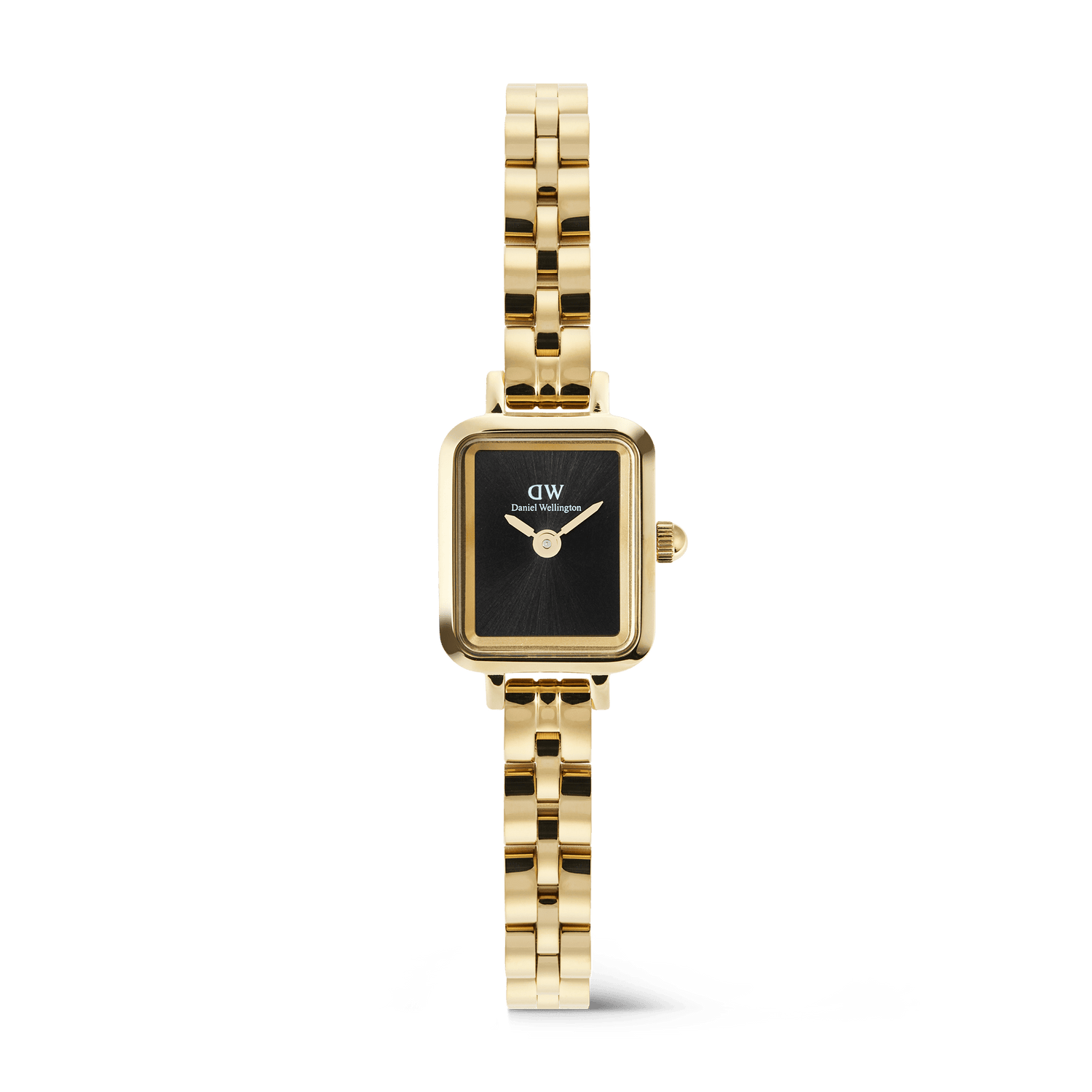 Quadro Mini Arch 3-link Onyx Sunray Gold