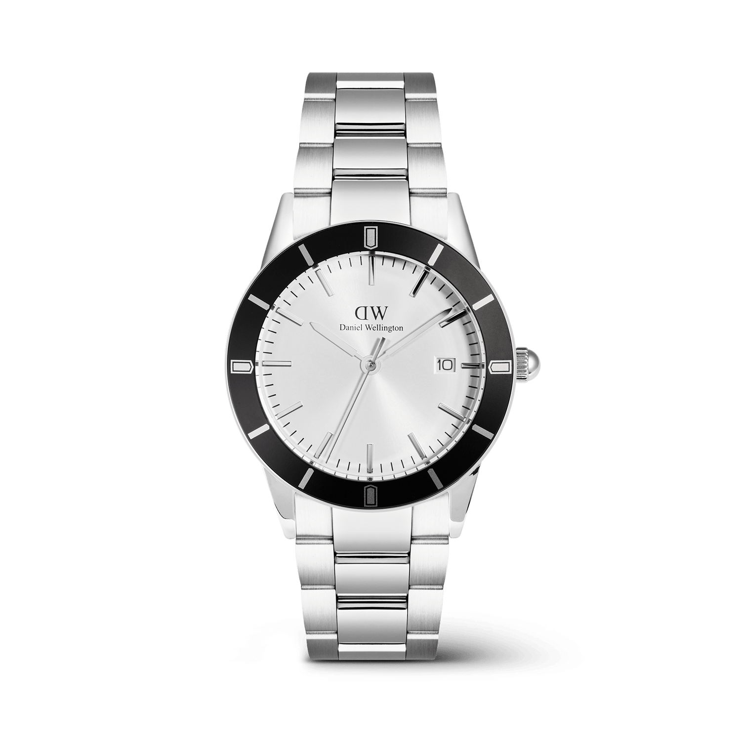 Iconic Paradigma Link Black Bezel