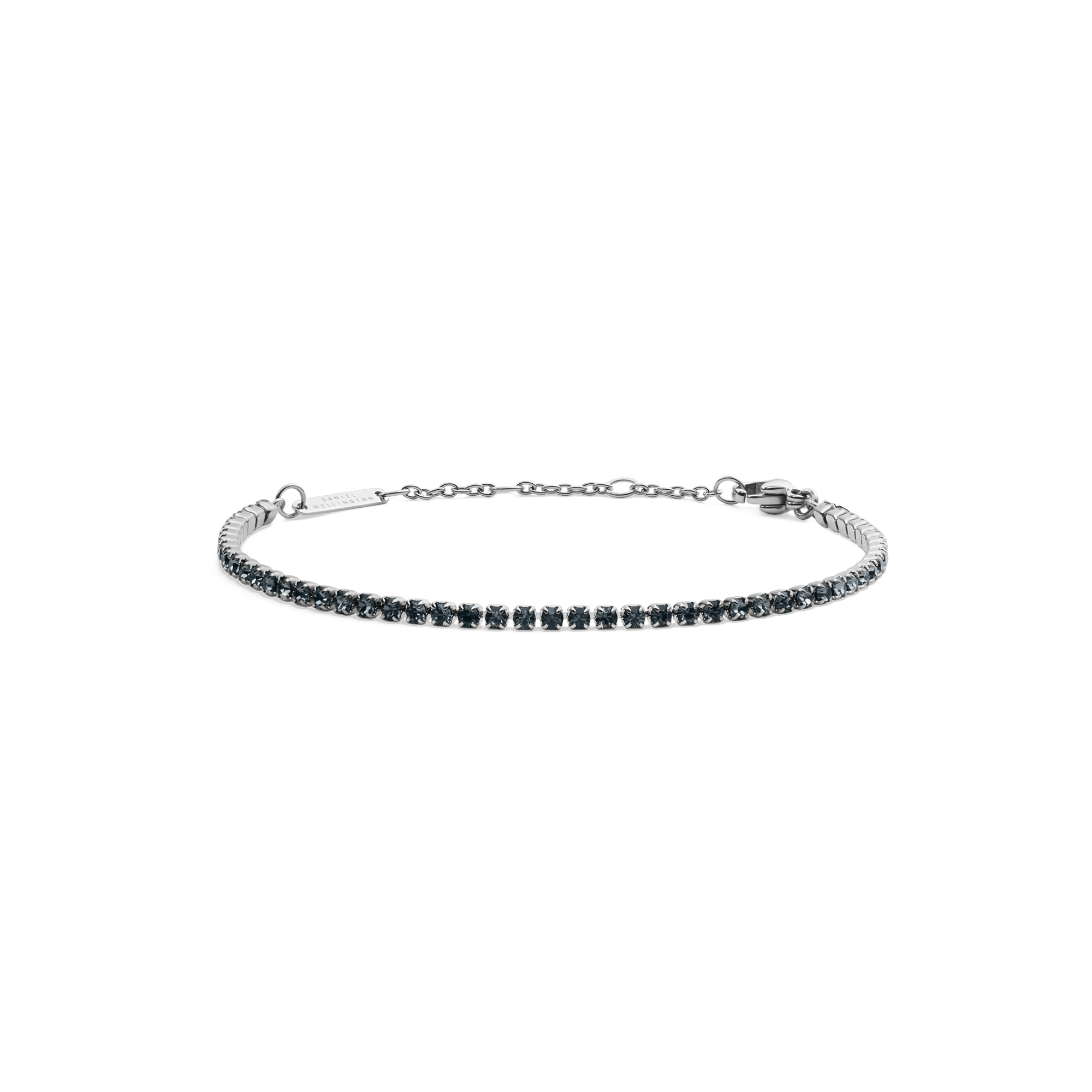 ブレスレット Daniel Wellington Classic Tennis Bracelet B DW00400810 Classic Tennis - Bracelet in rose gold | DW