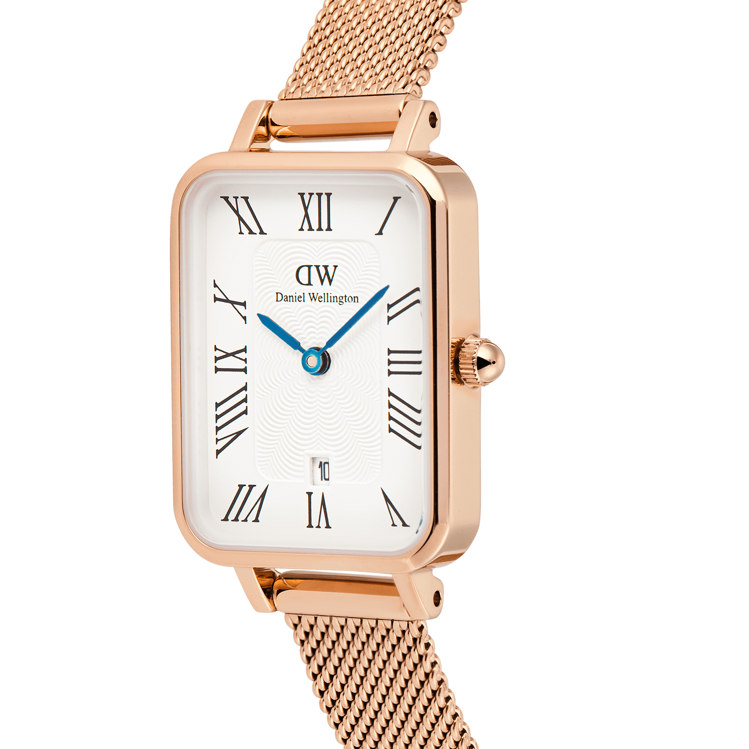 Quadro Melrose  Roman Numerals Date