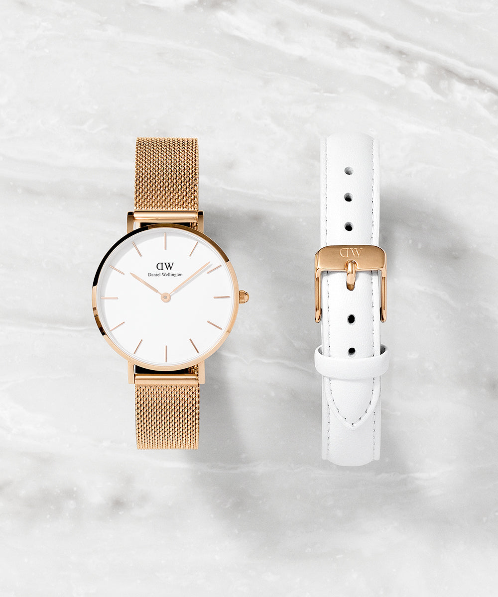 Daniel wellington watch band replacement fashion