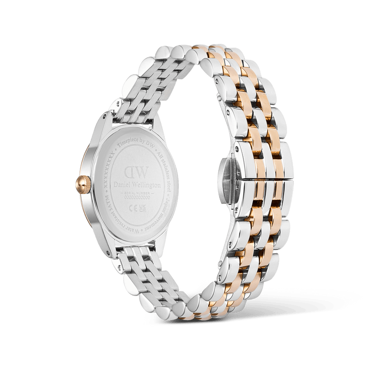 Ophelia Mini Two Tone Rose Gold