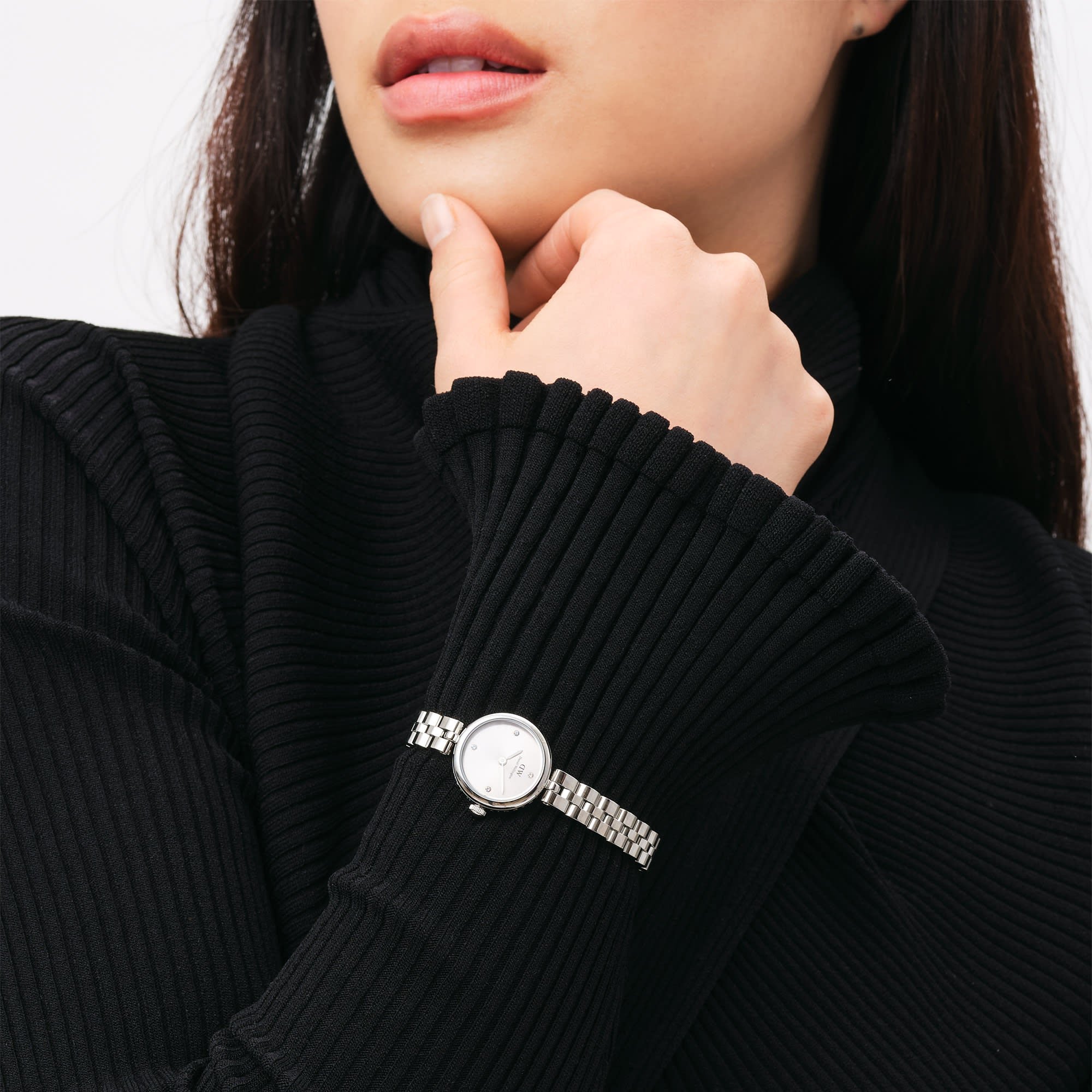 【ELAN LUMINE】DanielWellington Elan Lumine Gold