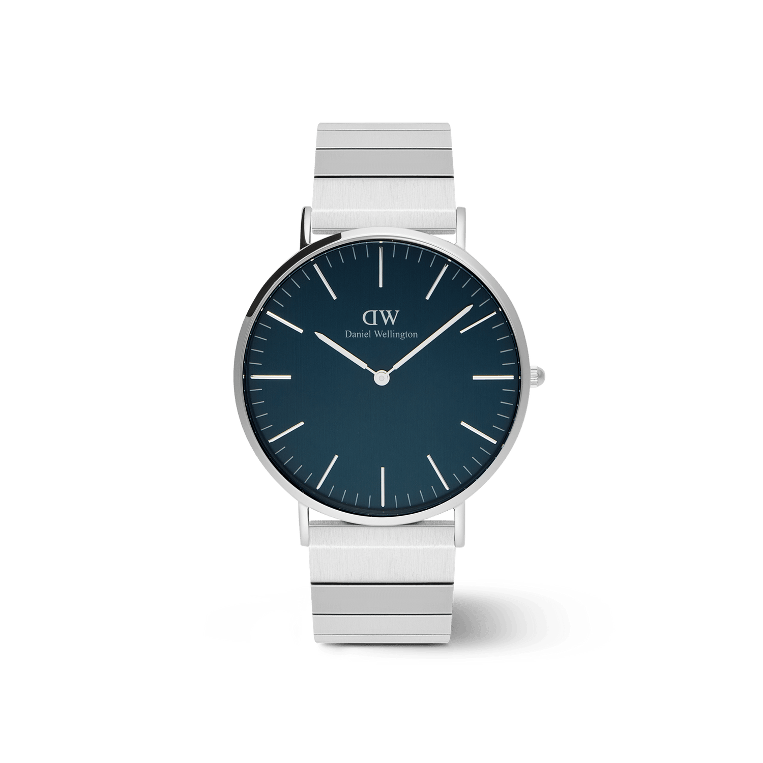 Silver Watches for Men and Women US DW