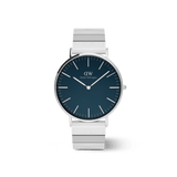 Classic Piano Link Arctic Silver