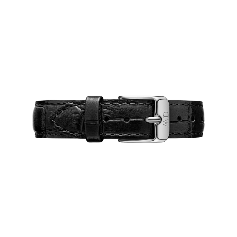 Reading Strap Silver