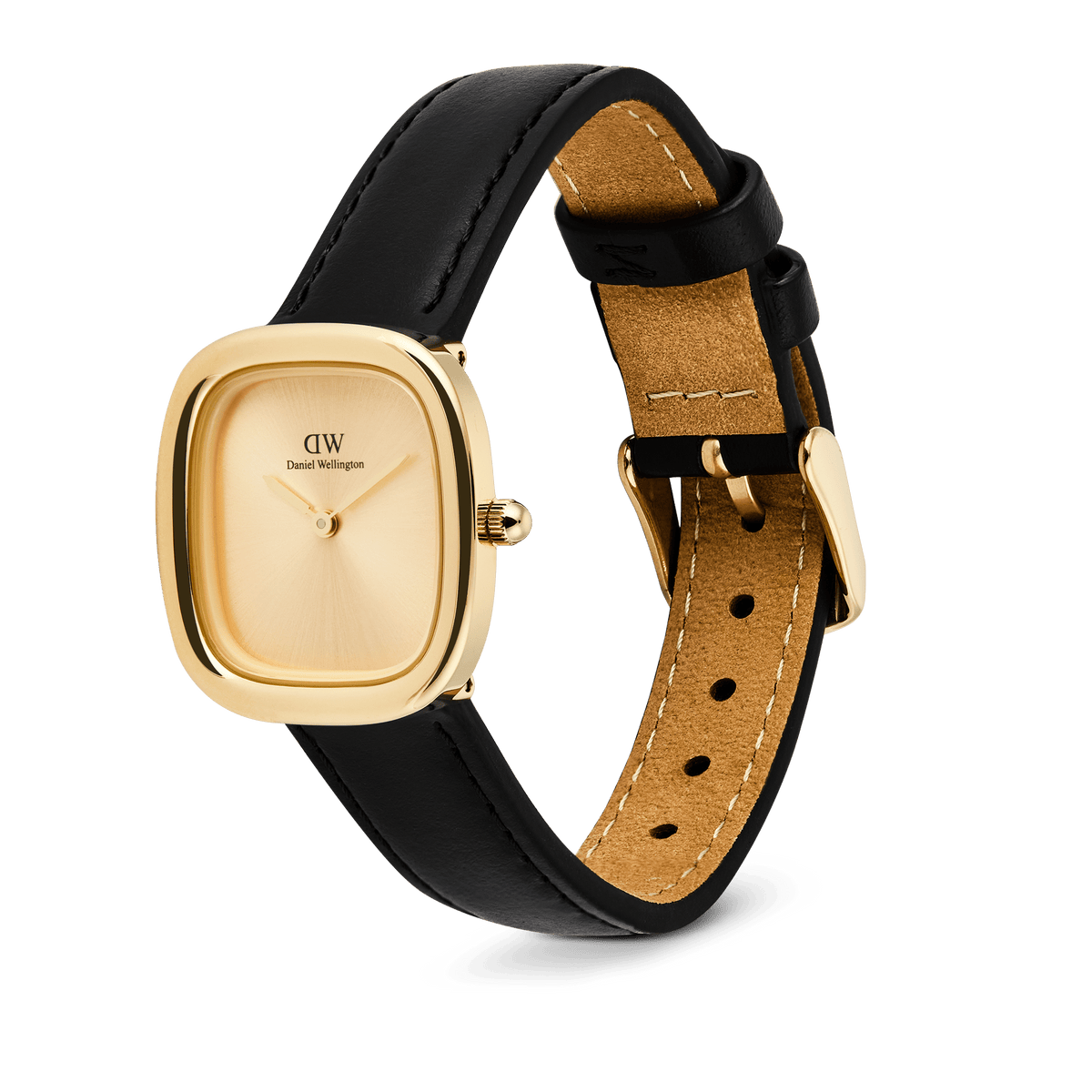 時計 DW Margot Sheffield Unitone Sunray Gold Margot Sheffield Unitone Sunray Gold