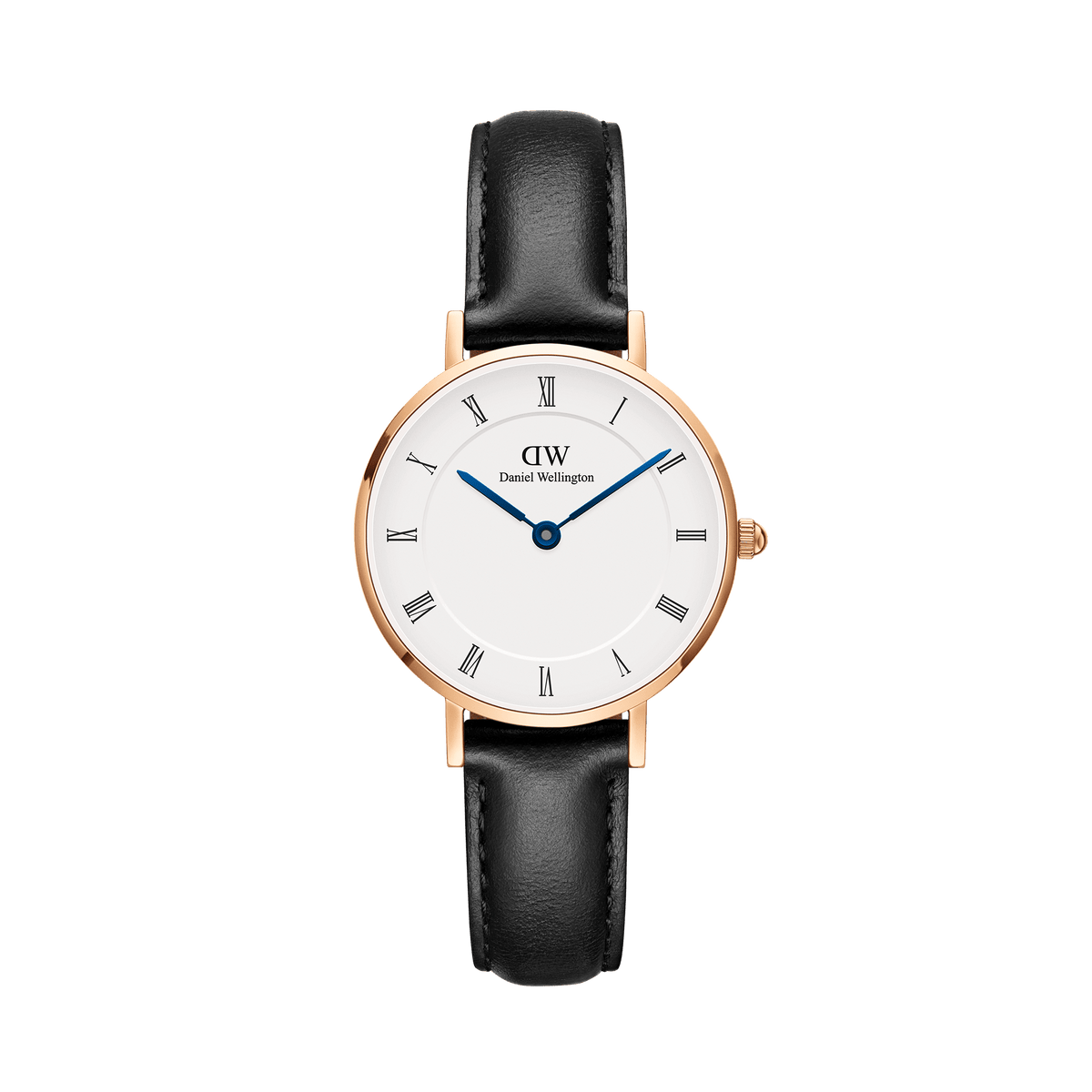 Petite Roman Numerals Sheffield Rose Gold Petite Roman Numerals Sheffield Rose Gold