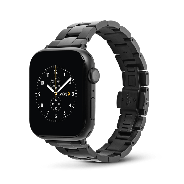 Smartwatch Iconic Link Onyx