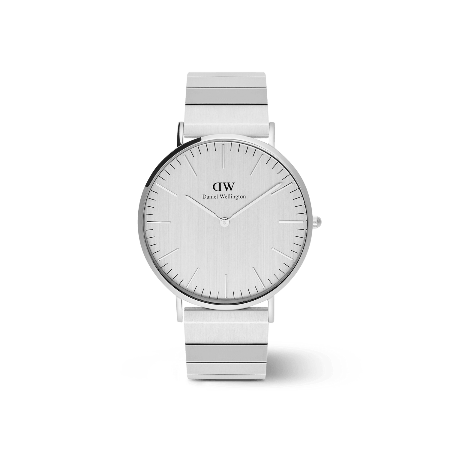 Silver Watches for Men and Women US DW