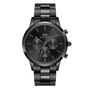 Iconic Chronograph Link Onyx B