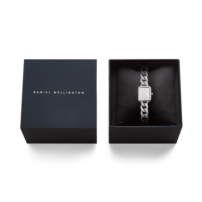 Jolie Chain Reflection Silver