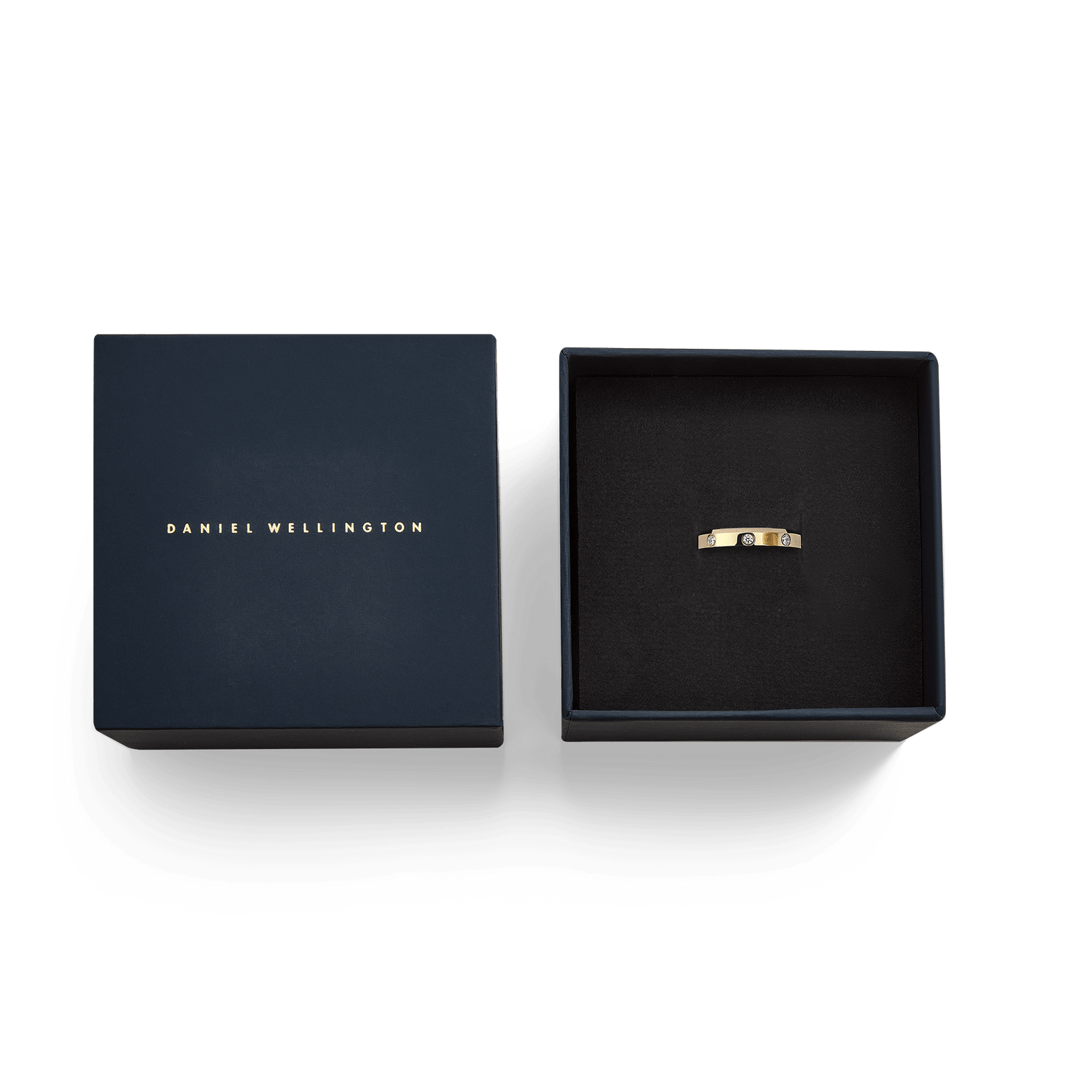 Classic Lumine Ring Gold 4 mm