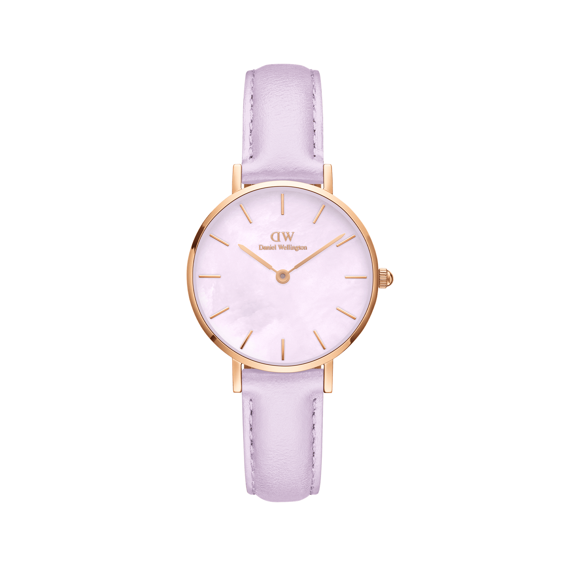 Petite Lavender - Women's watch in pastel purple | DW