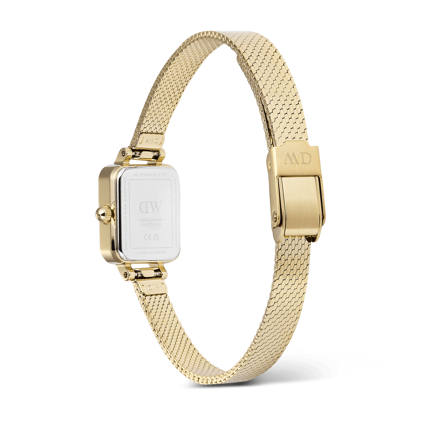 Quadro Mini Reflection Gold Quadro Mini Reflection Gold