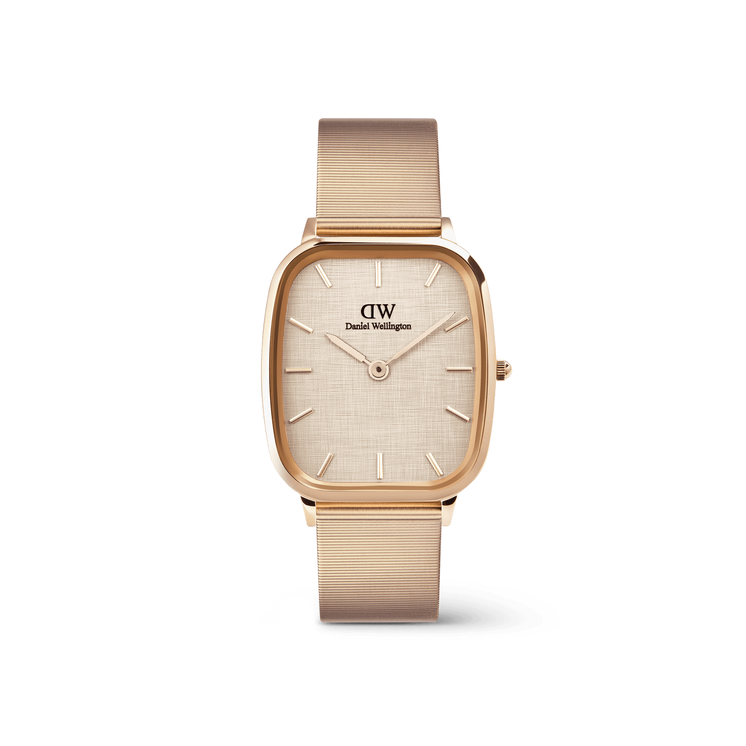 Marlon Wire Linen Rose Gold Marlon Wire Linen Rose Gold