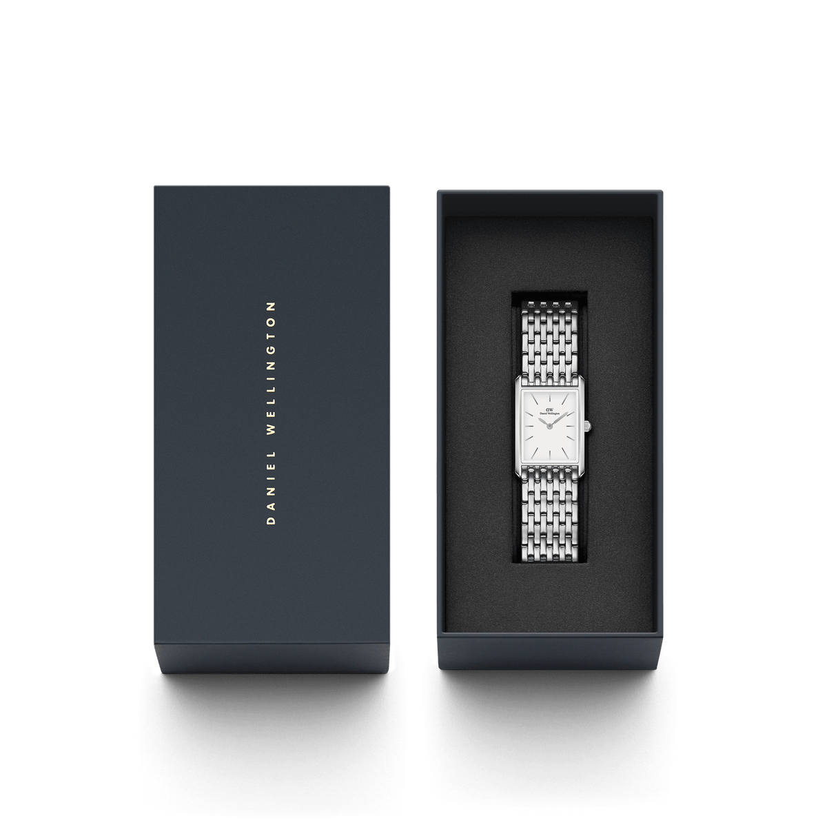 Bound 9-Link Silver Bound 9-Link Silver