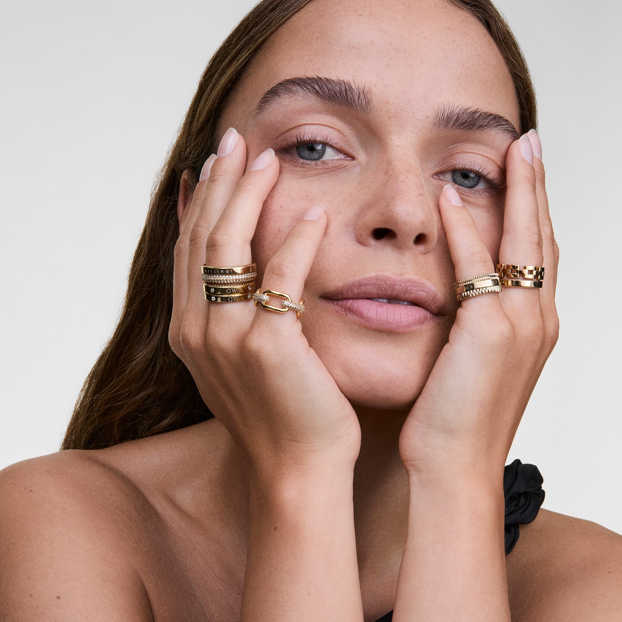 Jewelry - Elevation - Gold Ring Size 48 | DW