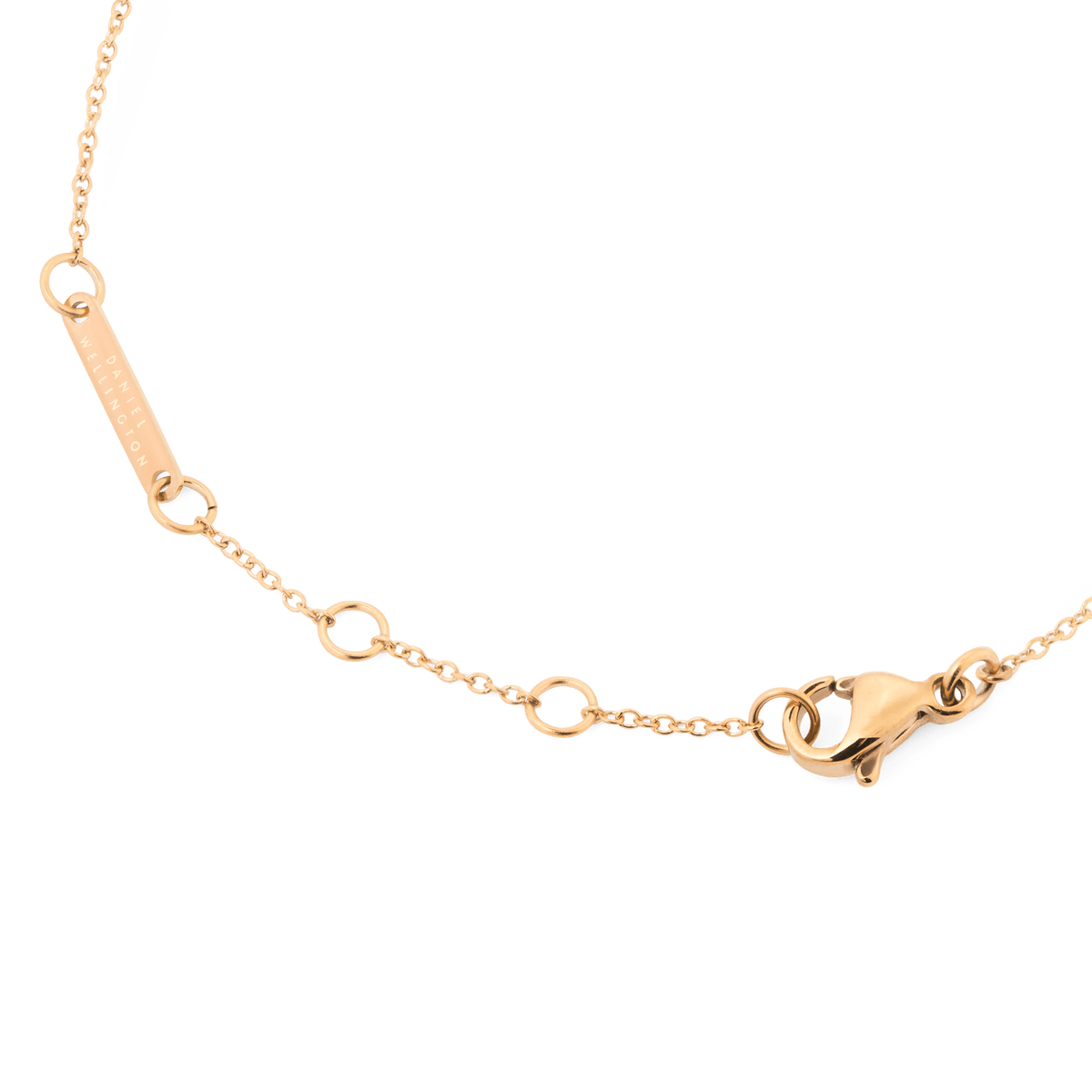 Mirelle Eternity Bracelet Rose Gold