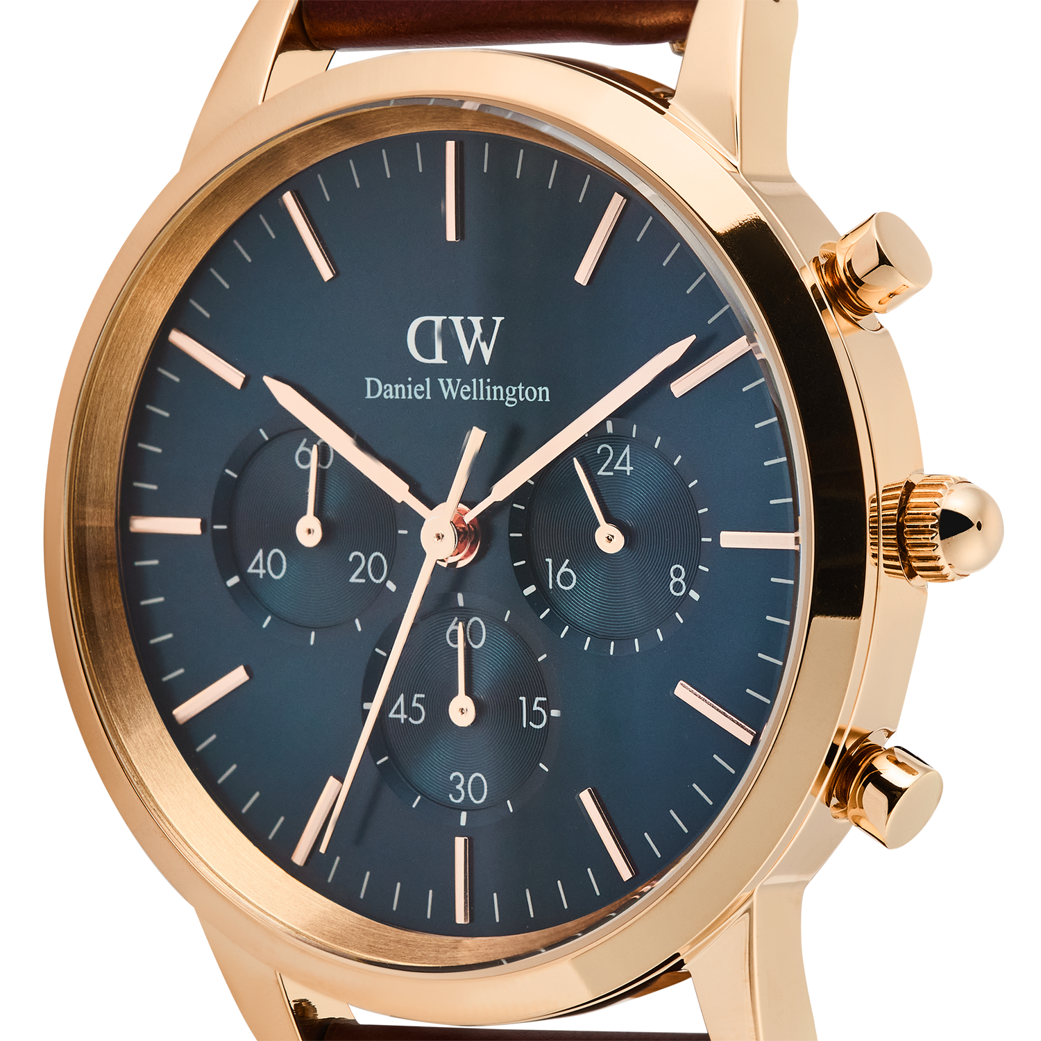 Iconic Chronograph St Mawes Arctic Rg Iconic Chronograph St Mawes Arctic Rg
